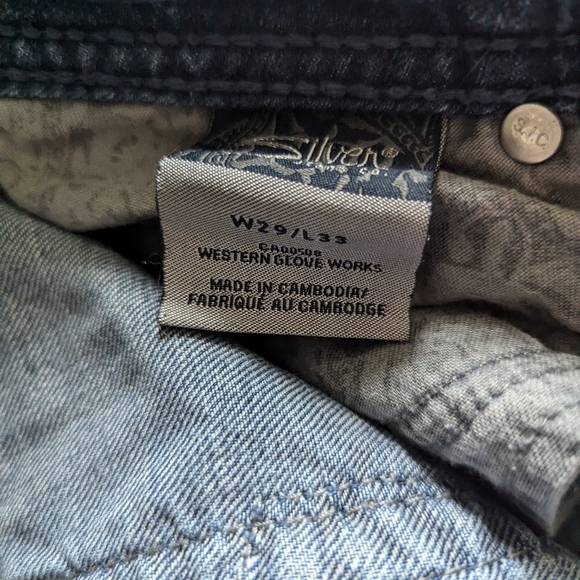 Bootcut jeans - Picture 4 of 4